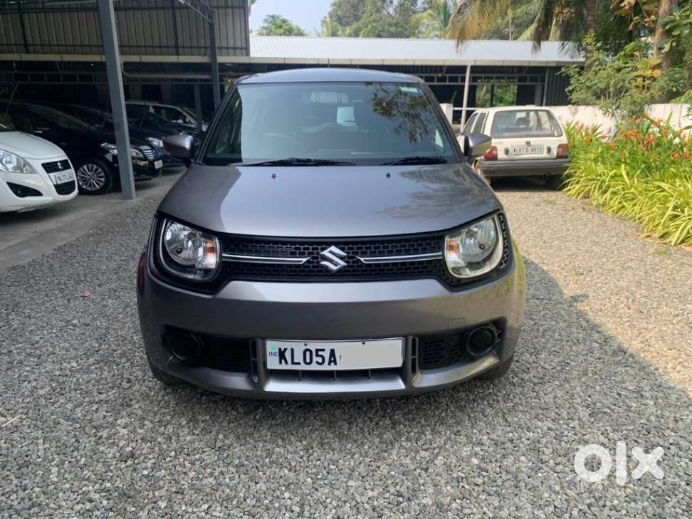 Maruti Suzuki Ignis 1.2 Delta, 2017, Petrol