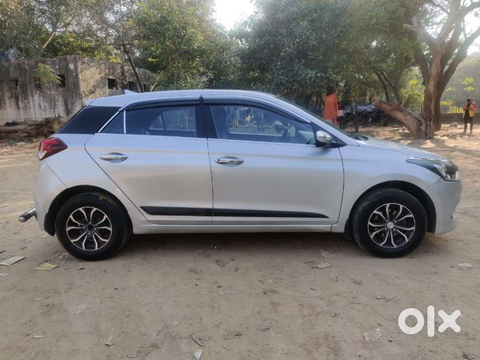 Hyundai I20 Sportz 1.2 Mt, 2016, Diesel