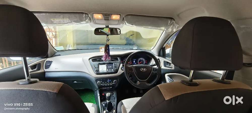 Hyundai Elite I20 2019 Petrol 26169 Km Driven