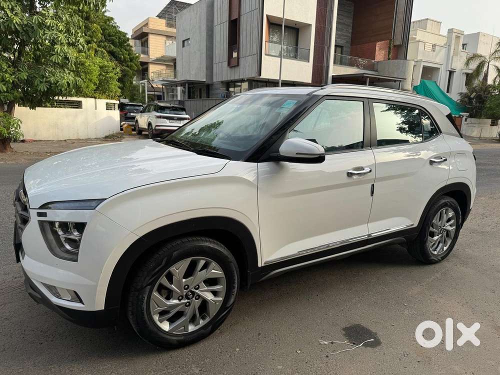 Hyundai Creta 1.5 Crdi Sx, 2023, Diesel