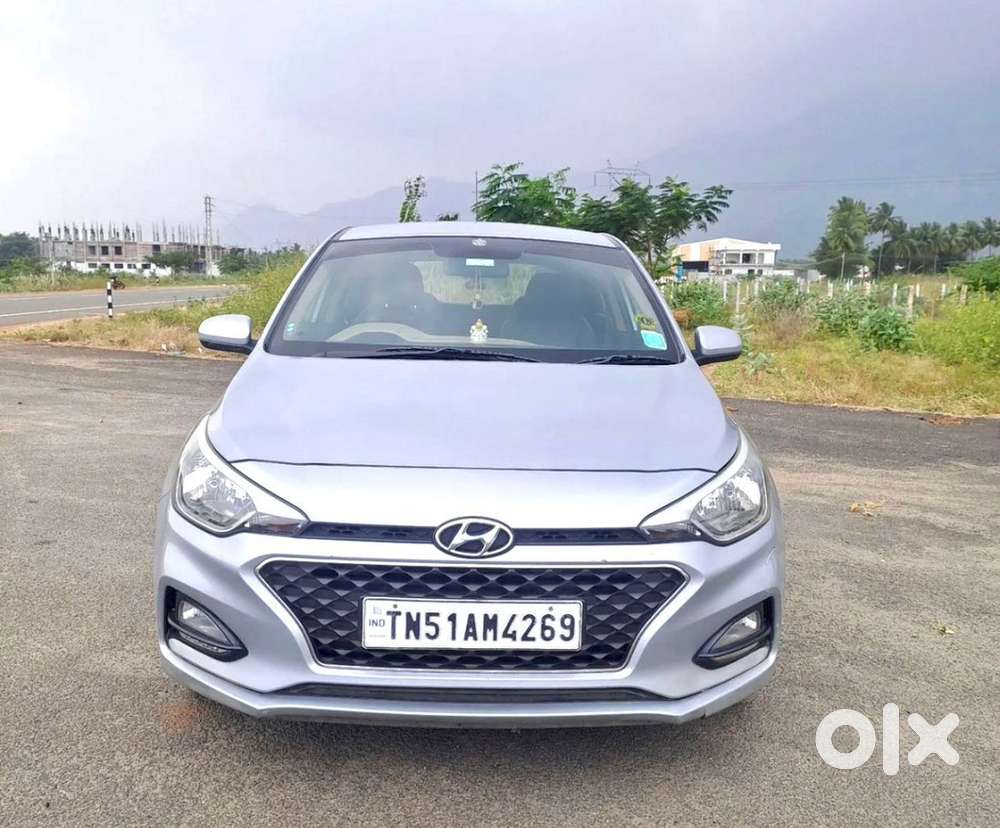 Hyundai I20 Magna 2020
