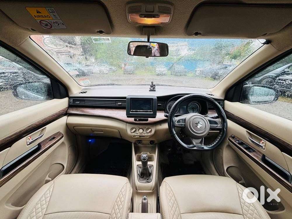 Maruti Suzuki Ertiga Vxi Cng, 2020, Cng & Hybrids