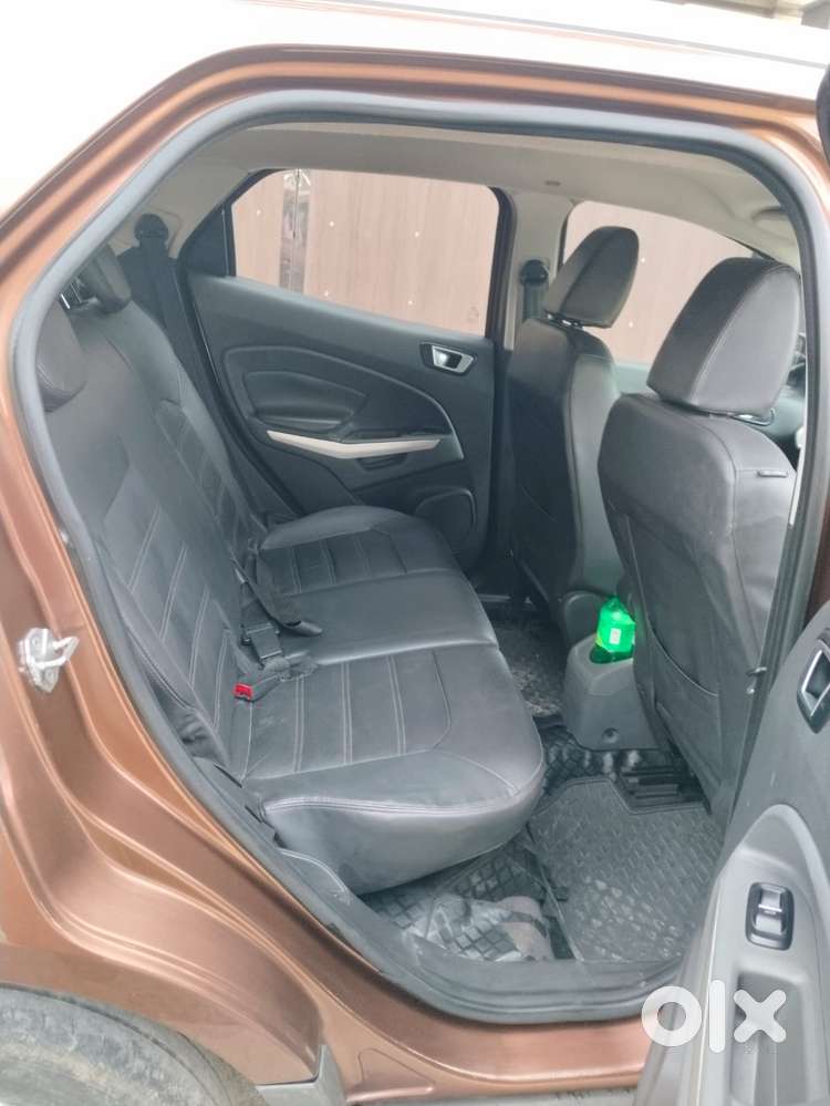 Ford Ecosport 1.5 Tdci Titanium, 2016, Diesel