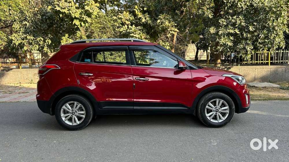 Hyundai Creta 1.5 Sx, 2015, Petrol