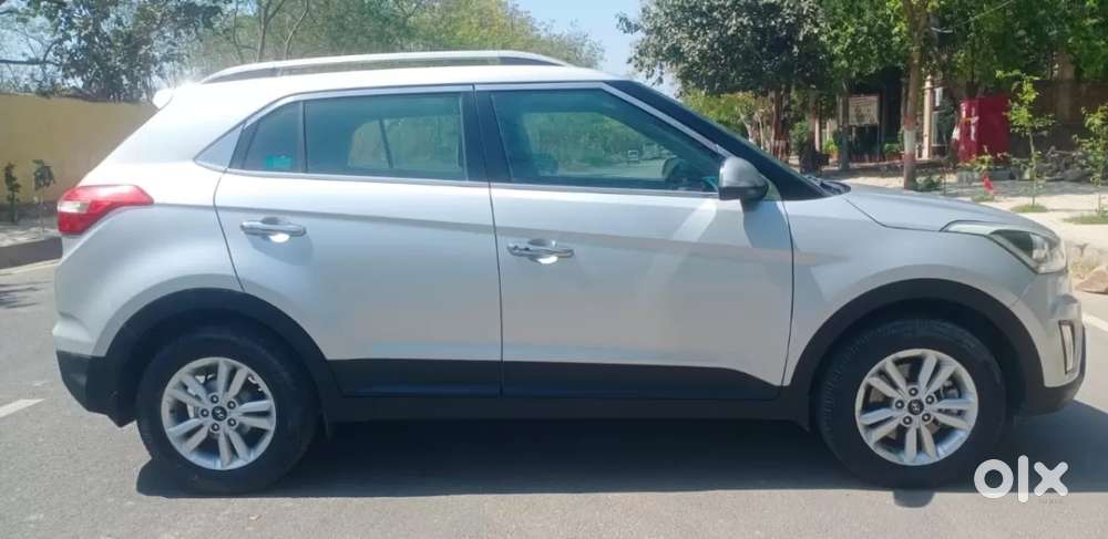 Hyundai Creta 1.6 Sx Plus, 2016, Petrol