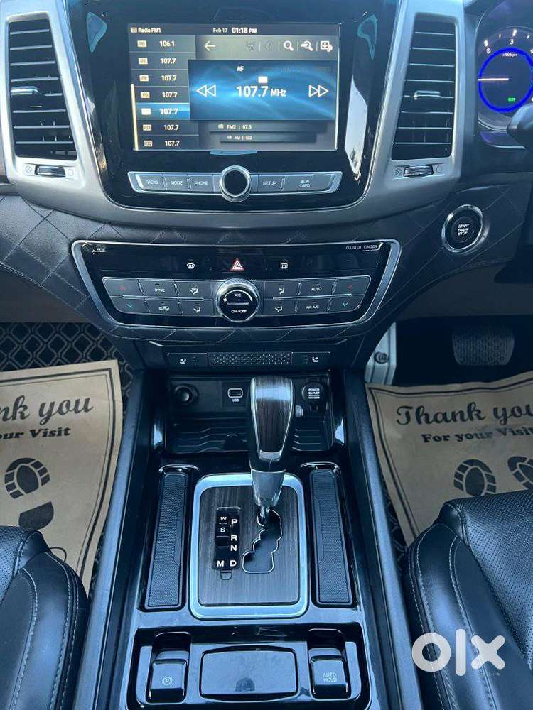 Mahindra Alturas G4 4x2 At, 2022, Diesel