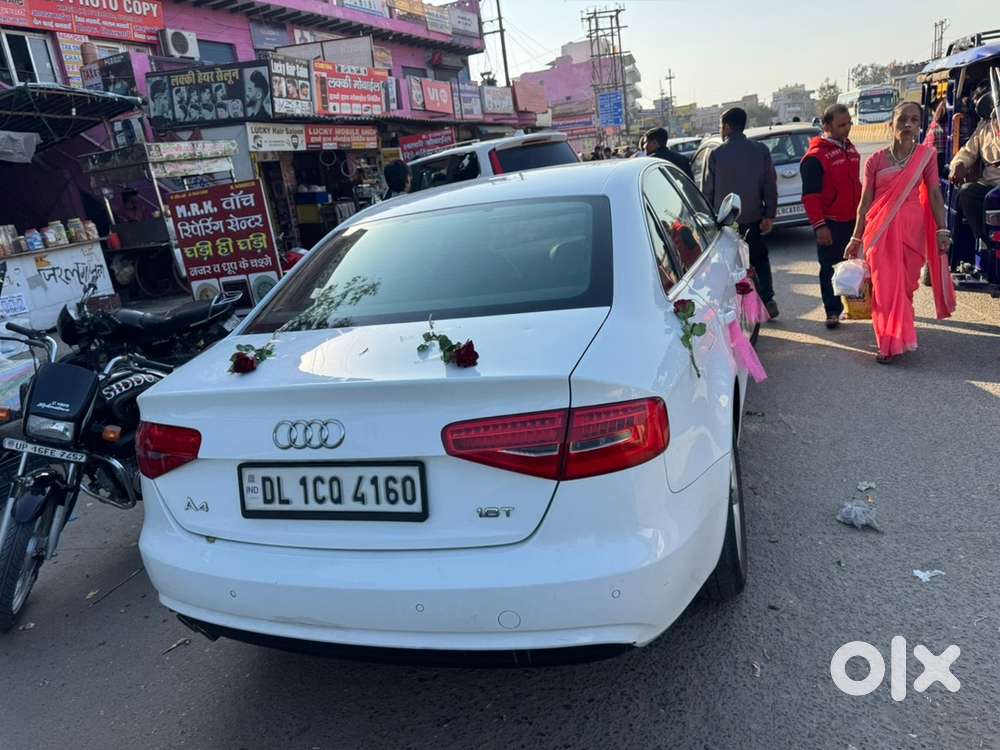 Audi A4 Petrol 2013 Model