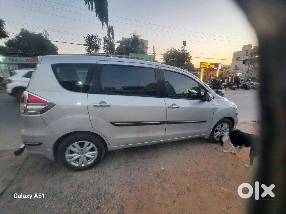 Maruti Suzuki Ertiga Shvs Zdi, 2018, Diesel
