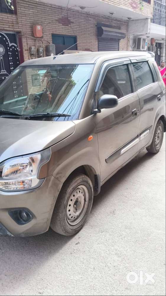 Maruti Suzuki Wagon R 2024