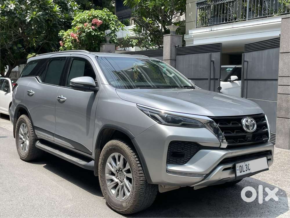 Toyota Fortuner 4x4 At 2.8 Diesel, 2022, Diesel