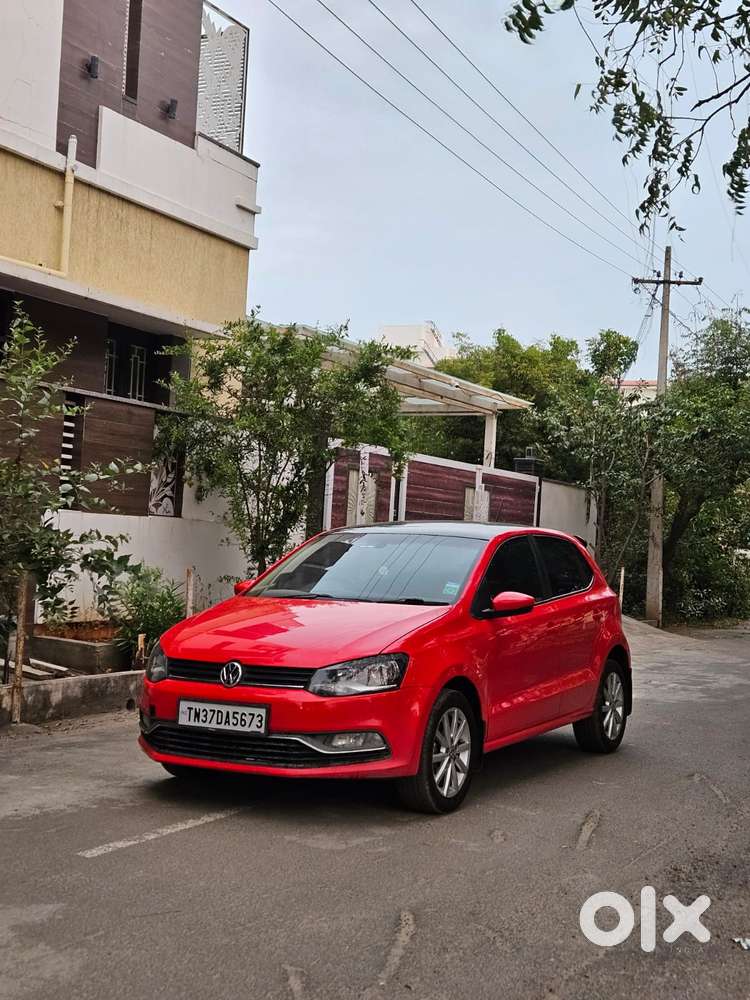 Volkswagen Polo 1.2 Mpi Highline Plus, 2017, Petrol