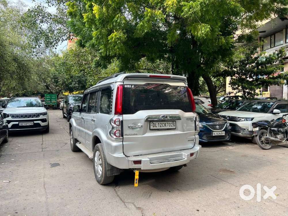 Mahindra Scorpio S4 Plus Diesel Well Maintained