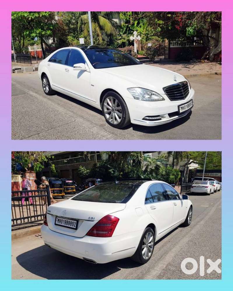 Mercedes-benz S-class S 350 Cdi, 2012, Diesel