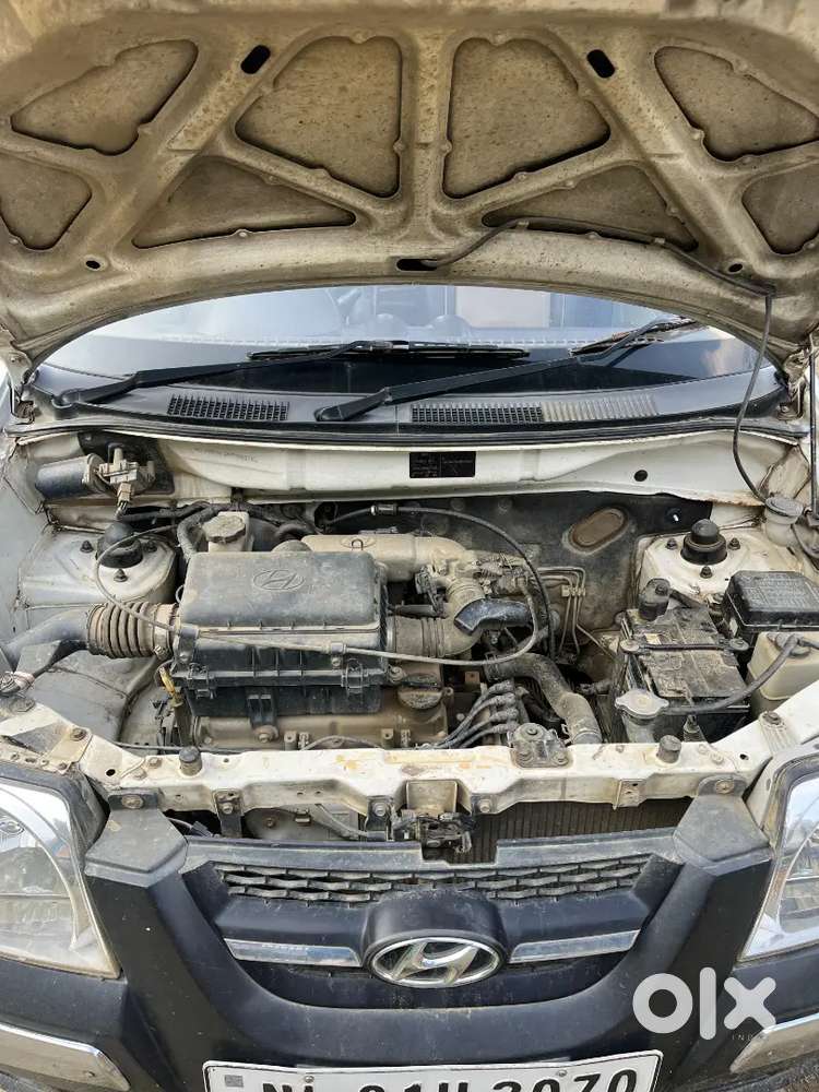 Hyundai Santro Xing 2011