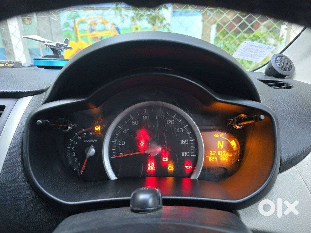 Maruti Suzuki Celerio Vxi Amt, 2017, Petrol