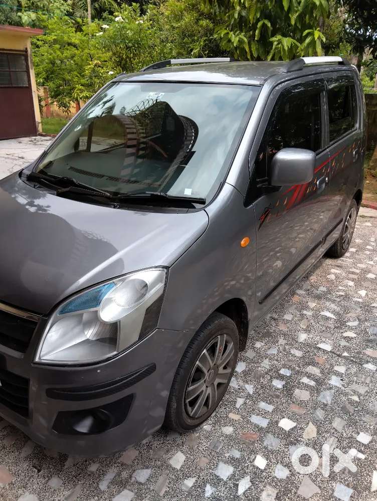 Wagon R Vxi