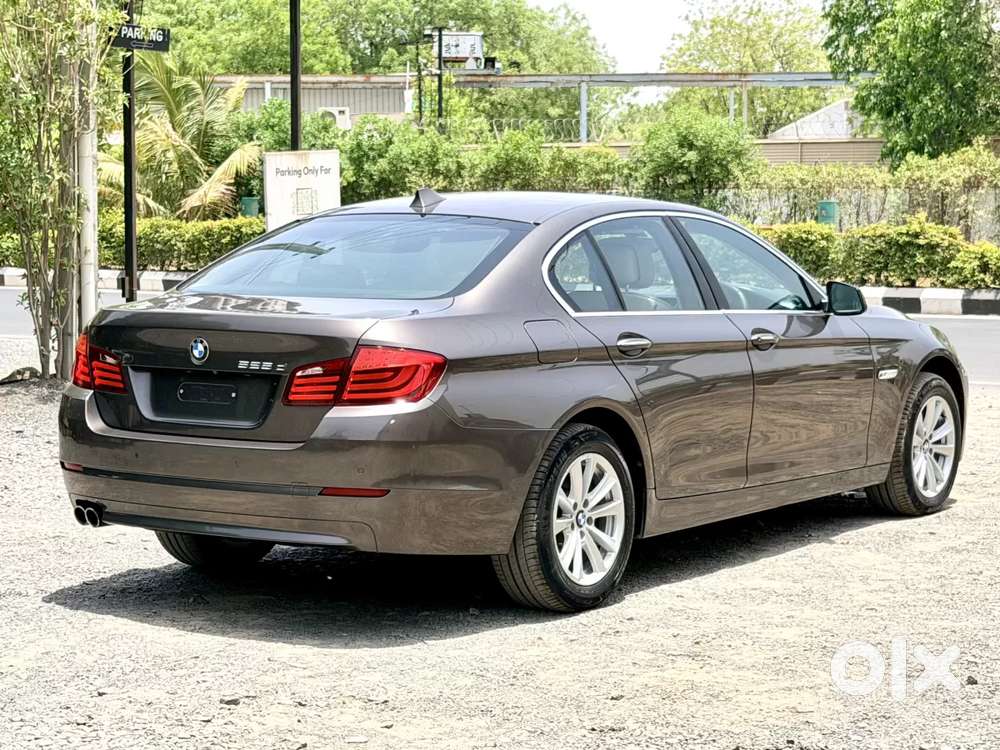 Bmw 5 Series 3.0 525d Sedan, 2013, Diesel