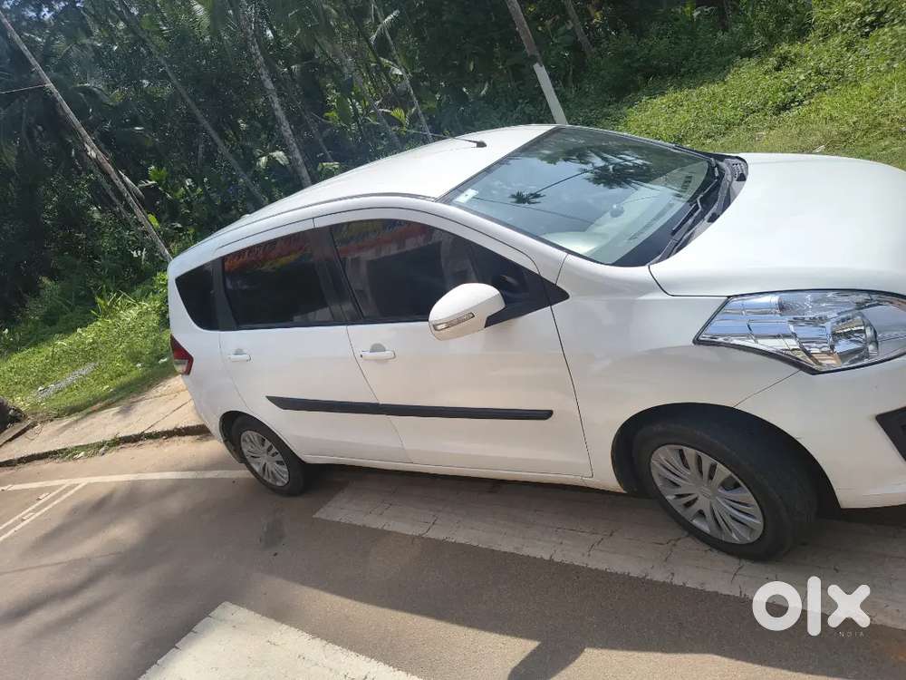 Maruti Suzuki Ertiga 2014 Diesel