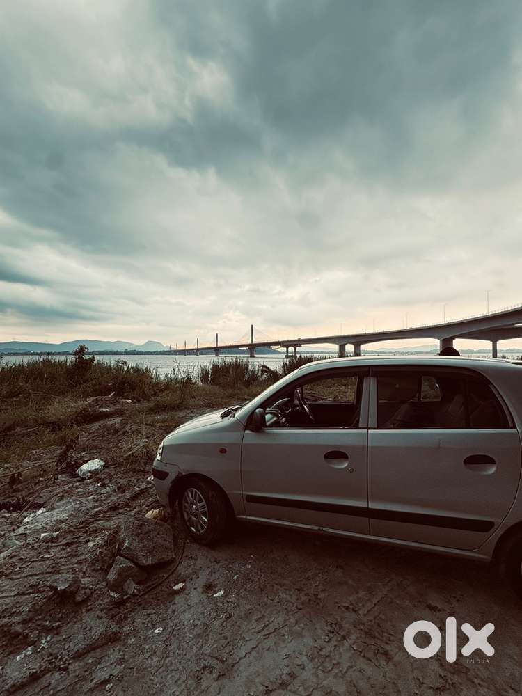 2010 Hyundai Santro Xing