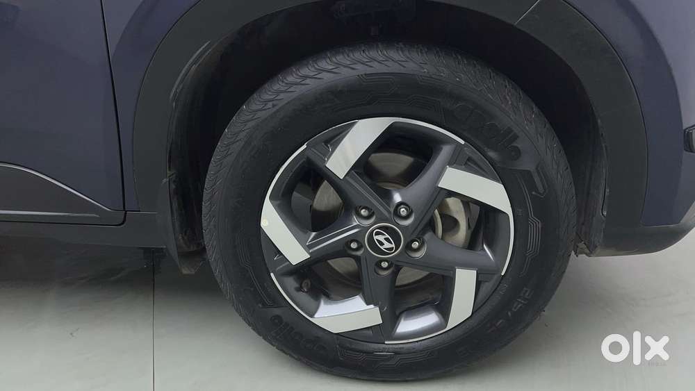 Hyundai Venue Sx Plus Turbo Dct, 2020, Petrol