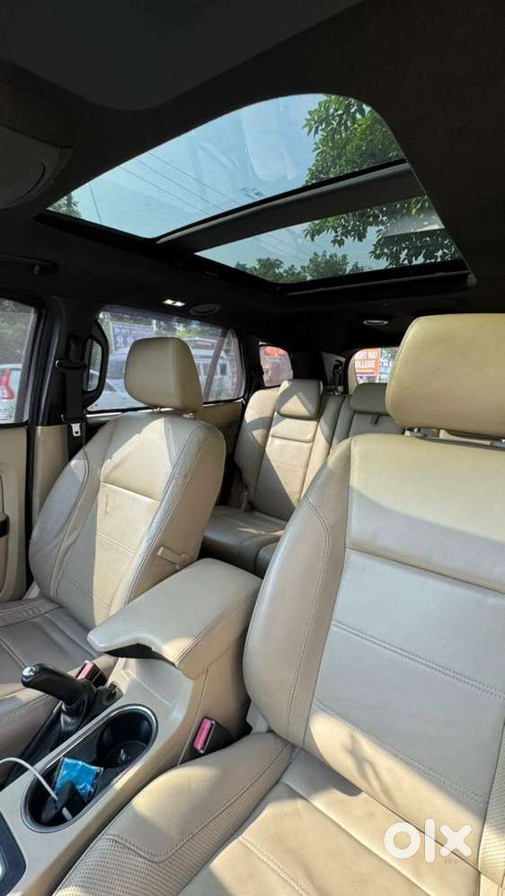 Ford Endeavour 2017 Diesel Well Maintained