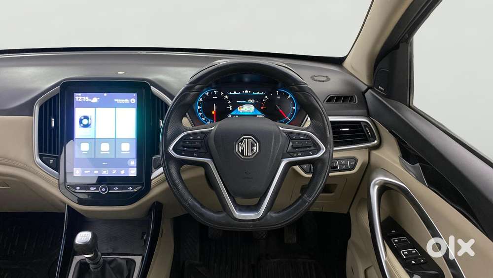 Mg Hector 1.5 Hybrid Sharp, 2021, Petrol