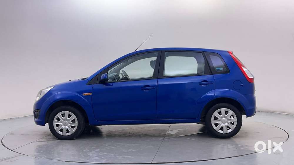 Ford Figo Petrol Zxi, 2013, Petrol