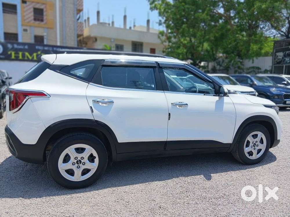 Kia Seltos Htk G, 2023, Petrol
