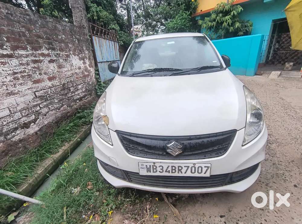 Maruti Suzuki Dzire 2019