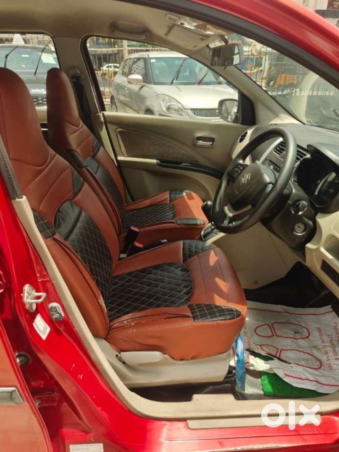 Maruti Suzuki Celerio Vxi At, 2015, Petrol