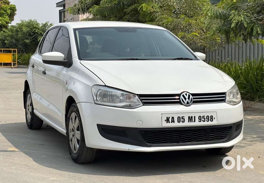 Volkswagen Polo Petrol Trendline 1.2l, 2011, Petrol