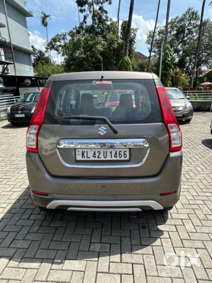 Maruti Suzuki Wagon R Zxi, 2022, Petrol