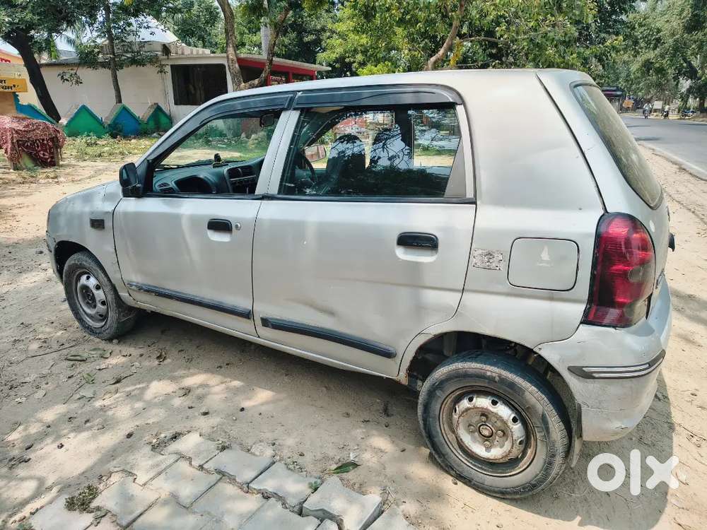 Maruti Suzuki Alto 2012 Lxi
