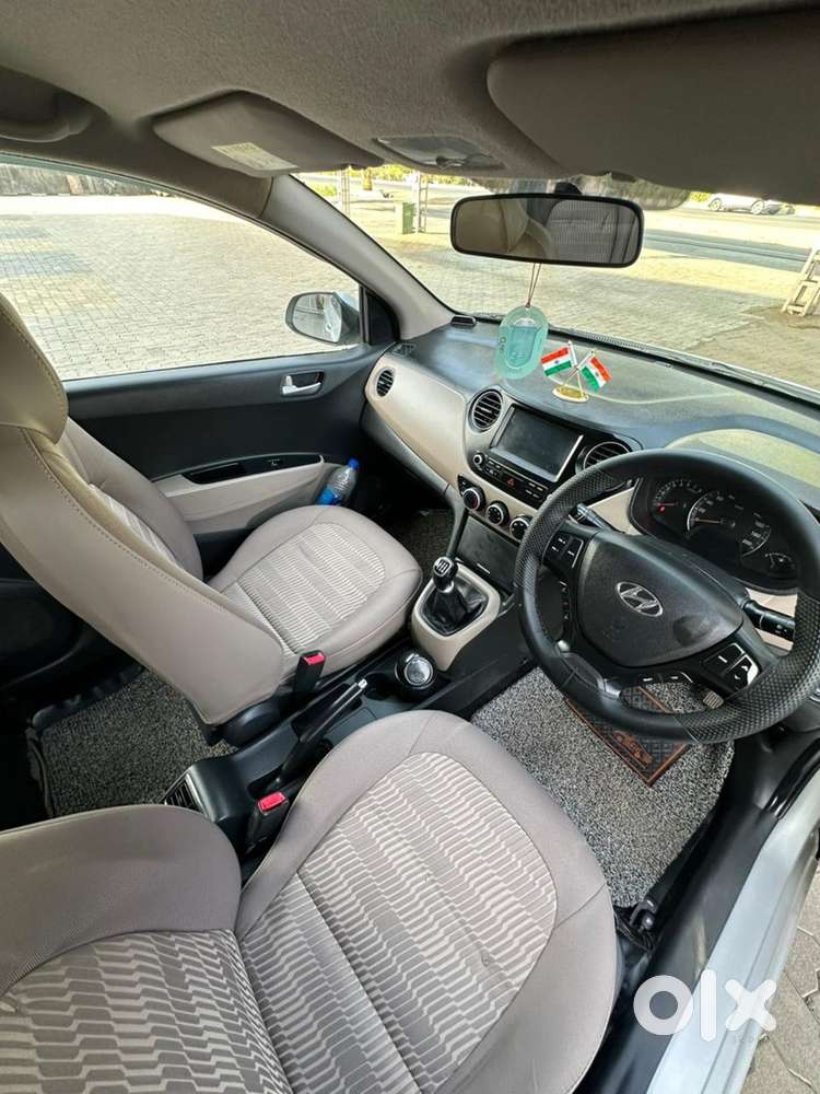 Hyundai Xcent 2018 Variant
