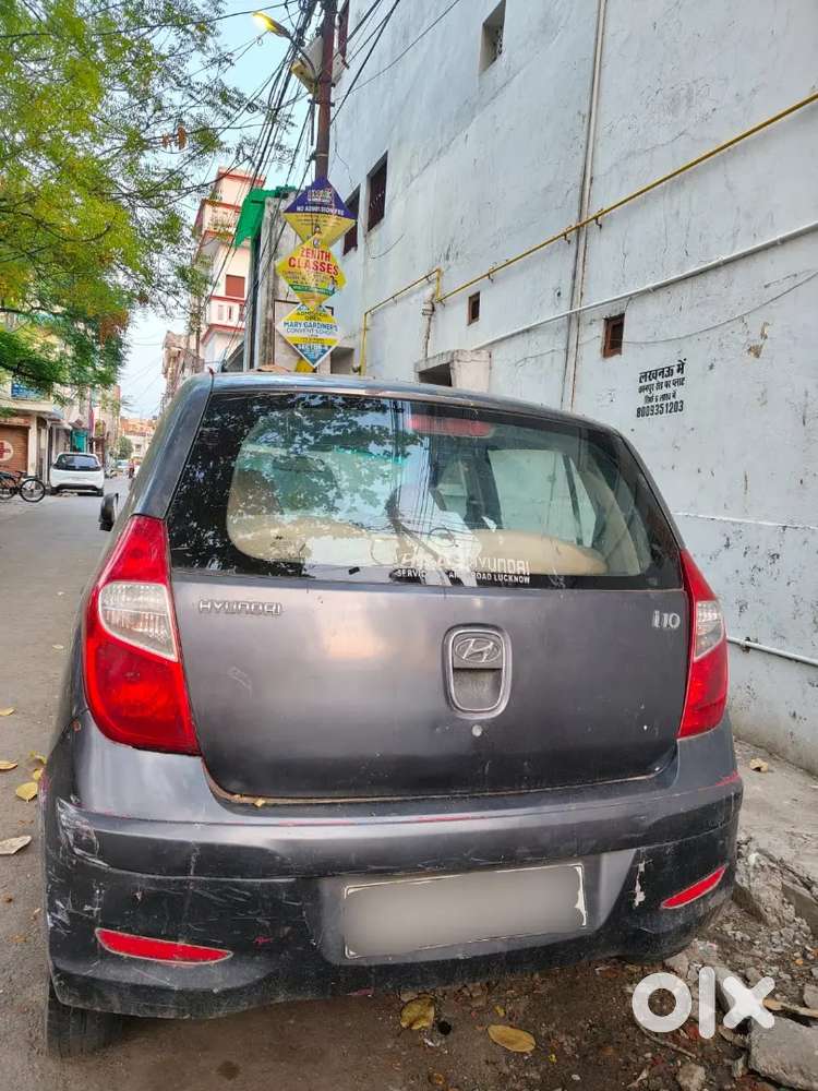 Hyundai I10 2010