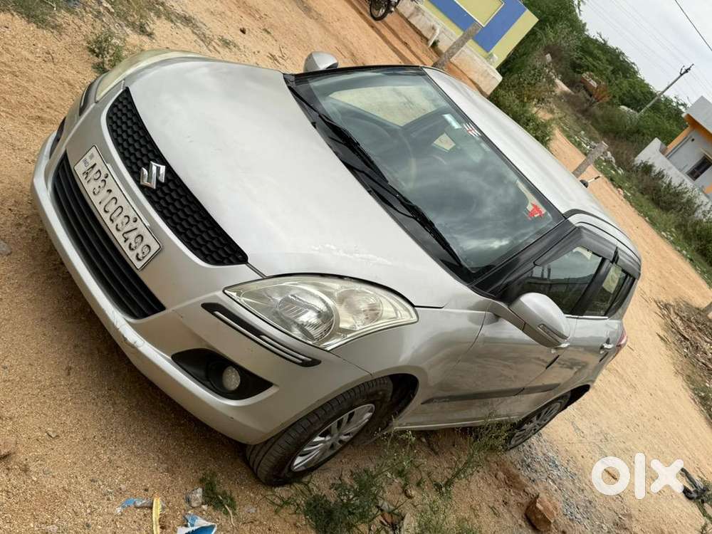Maruti Suzuki Swift 190 Km Driven