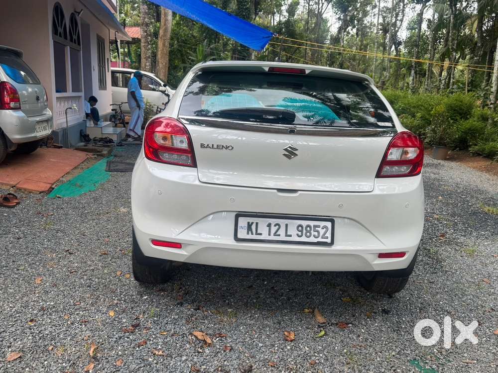Maruti Baleno Petrol 2018