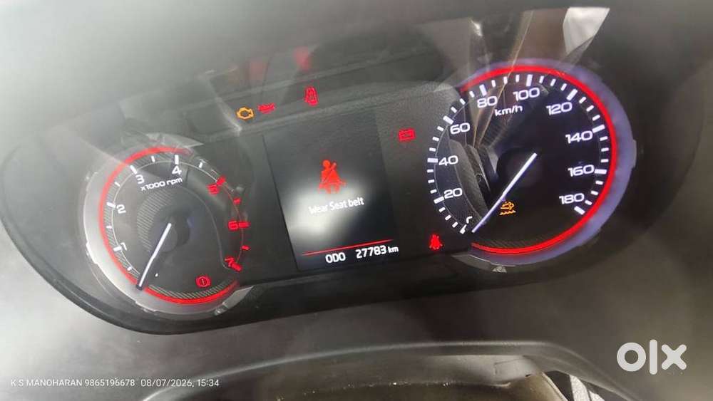 Mahindra Thar Lx Hard Top Diesel Mt 4wd, 2023, Diesel