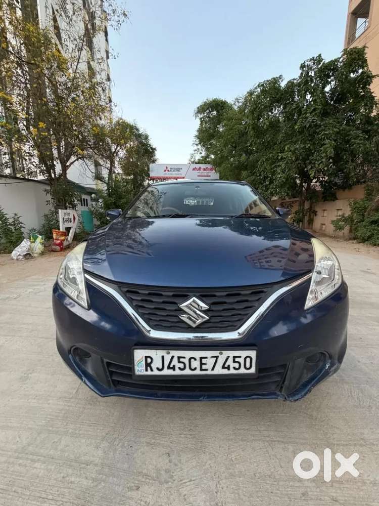 Maruti Suzuki Baleno 1.3 Delta, 2018, Diesel