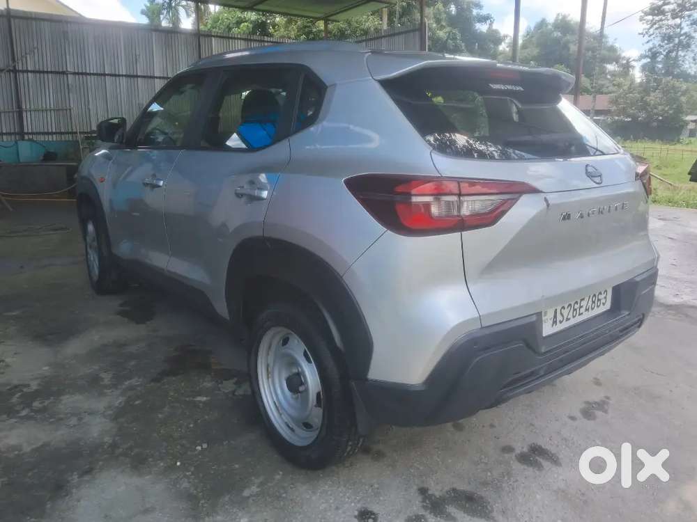 Nissan Magnite Petrol 2022 Car, All Ok