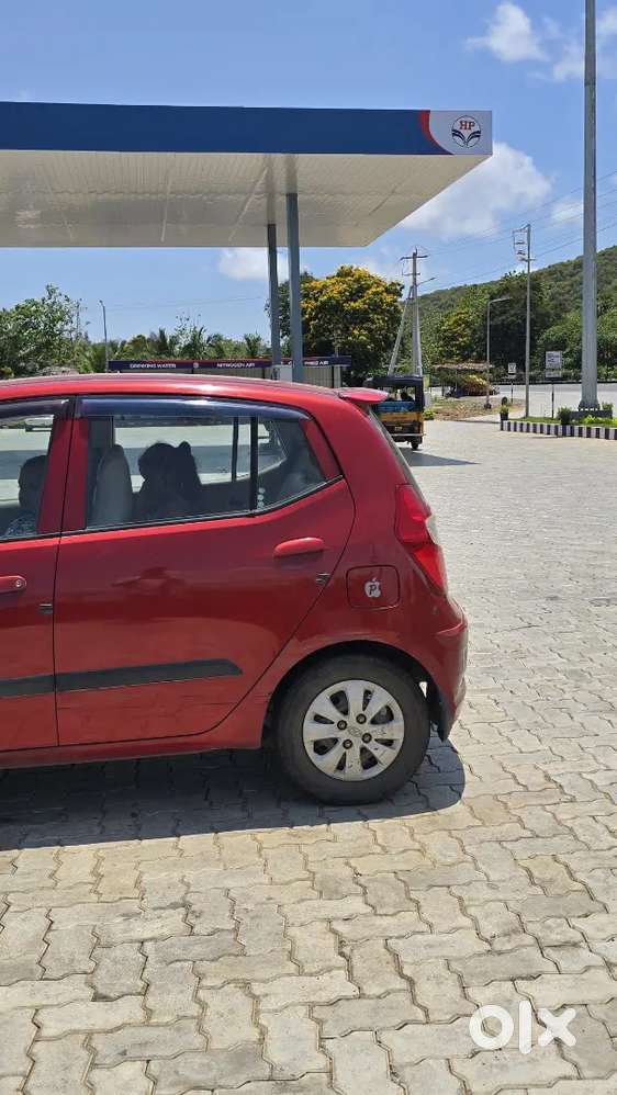 Hyundai I10 Magna Petrol Manual 2012