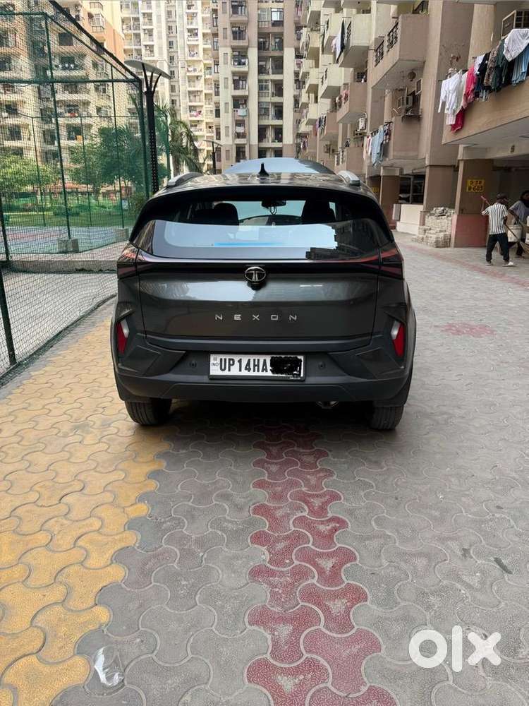 Tata Nexon 2026 Petrol Well Maintained