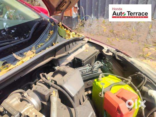 Honda City I-vtec Cvt V, 2019, Petrol