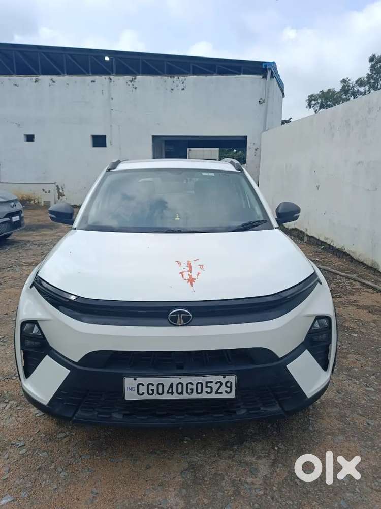 Tata Nexon 2025 Petrol 20000 Km Driven