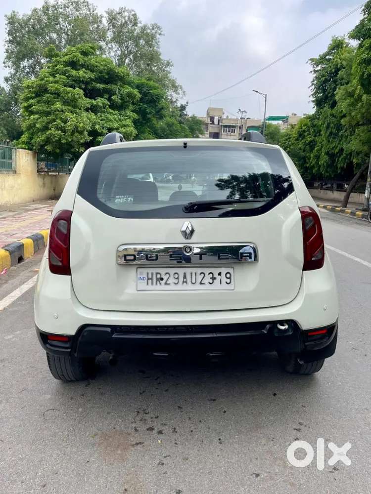 Renault Duster Diesel 2019 Well Maintained Car