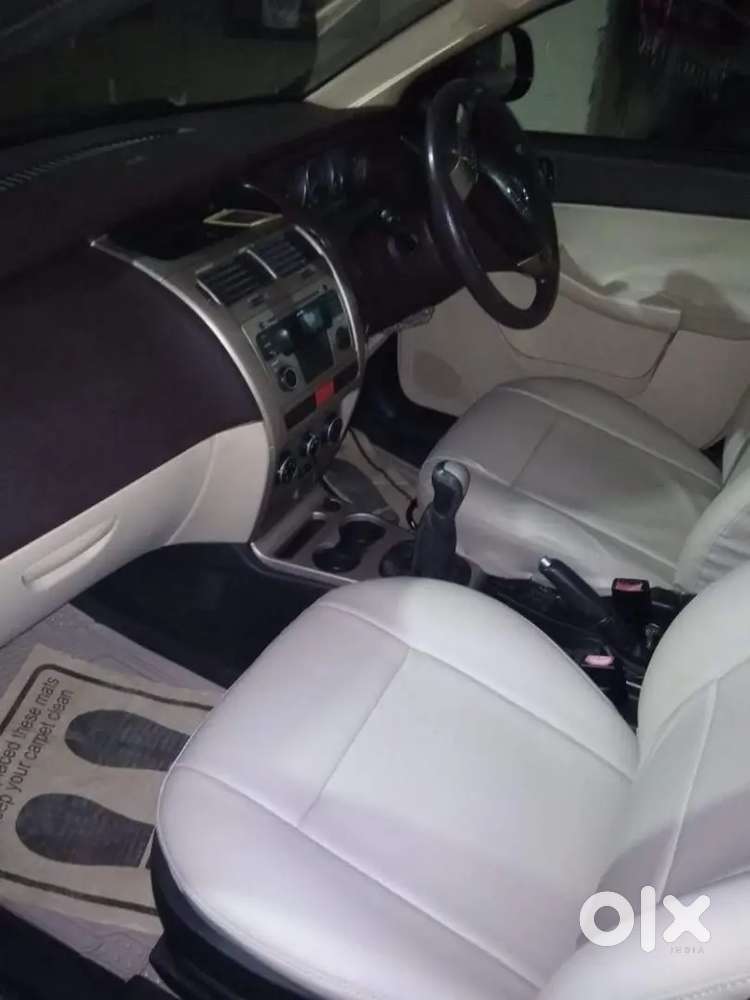 Tata Manza Diesel Manual 2011