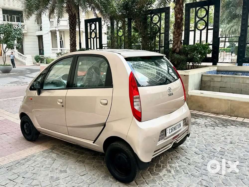 Tata Nano Xe 2011 Car
