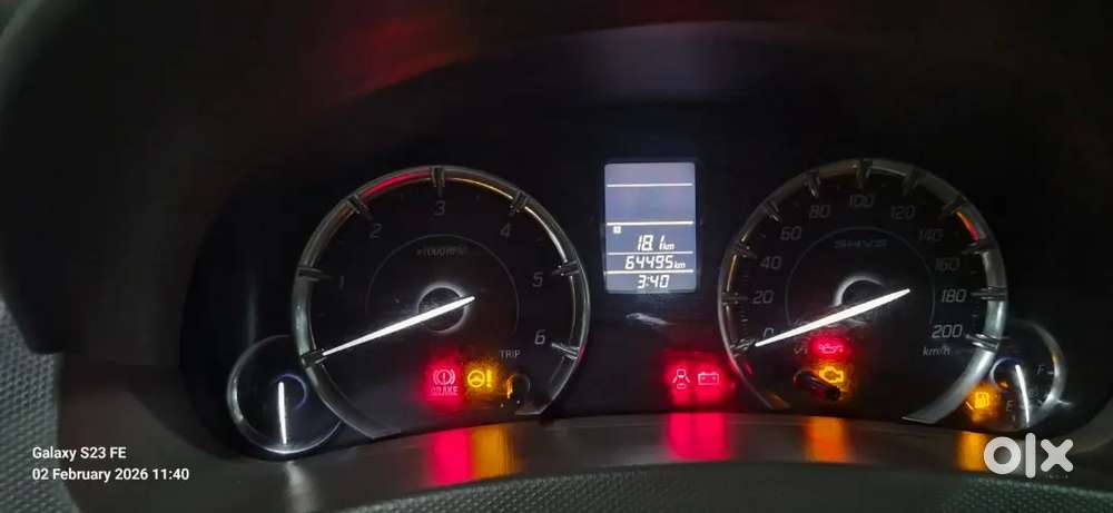 Maruti Suzuki Ertiga 2015 Diesel Well Maintained