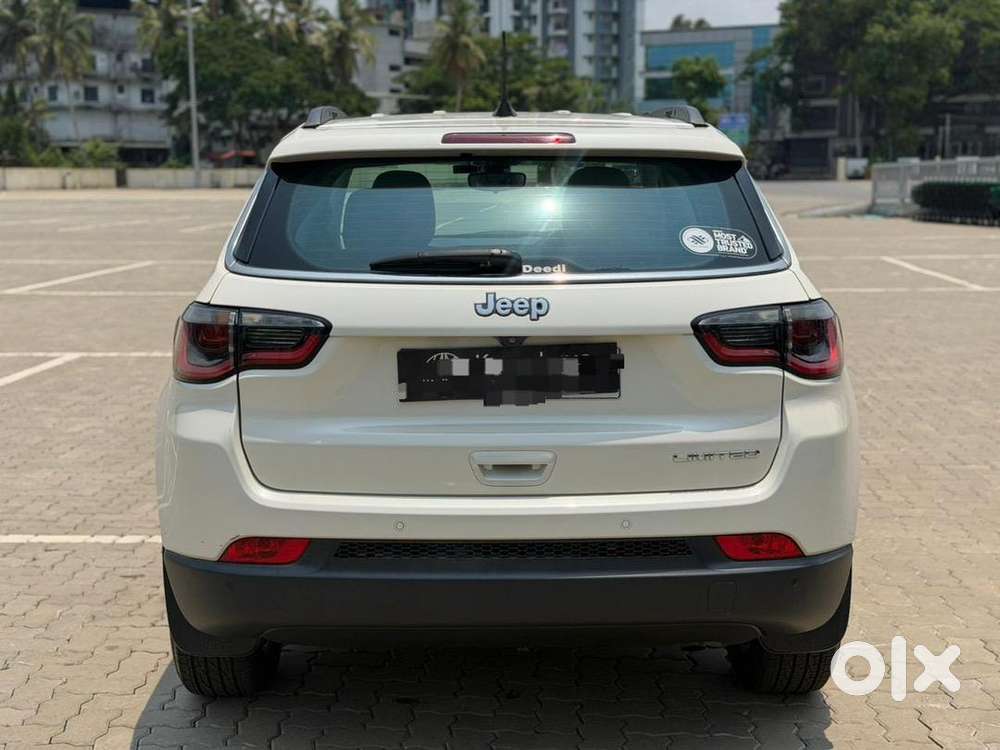 Jeep Petrol Automatic 2020 Model