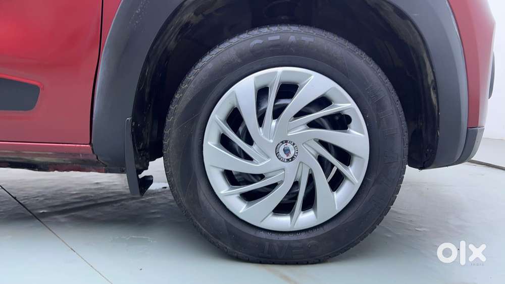 Renault Kwid 1.0 Rxt, 2016, Petrol